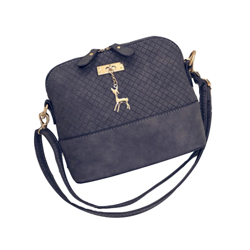 Olgitum Новое поступление 2018 Для женщин Курьерские сумки мини-мешок с оленями