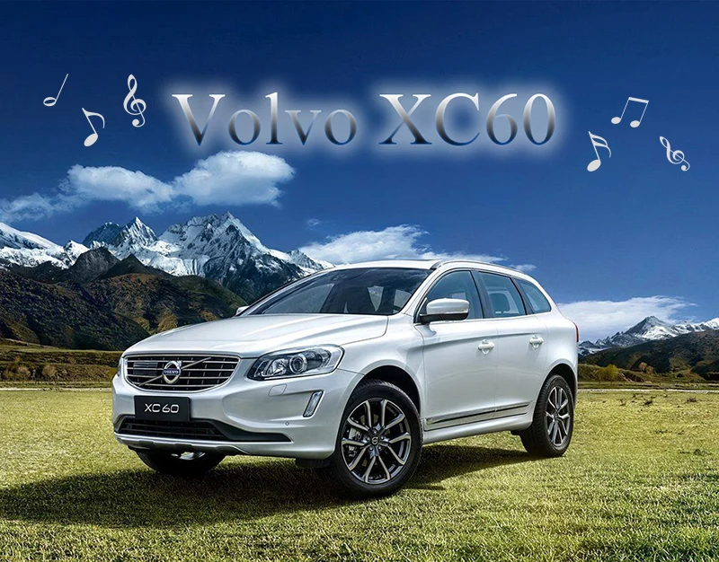 Для volvo s60 2012-17 аксессуары Нержавеющая сталь Крышка вентиляционного отверстия кондиционера внутреннего Bashboard выходе рамки Декор Стикеры