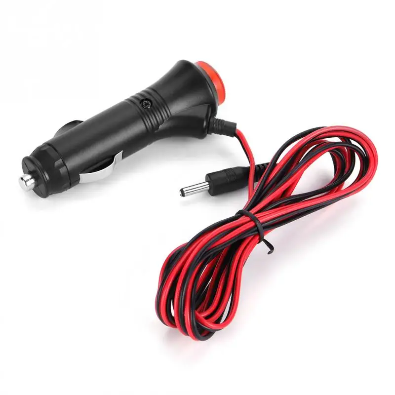 adapter DC Регулируемый температурный паяльник 12 В 40 Вт светодиодный цифровой бессвинцовый Электрический паяльник Инструменты для ремонта печатной платы - Цвет: adapter