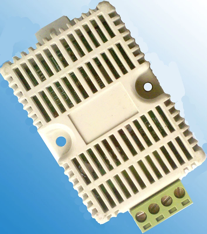 MODBUS RTU передатчик температуры протокола датчик RS485 DS18B20|Детали и аксессуары для