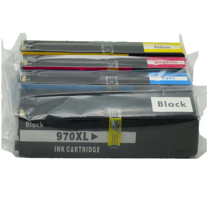 970XL 971 971XL сменный картридж для принтера HP970 HP970XL HP971 HP971XL Officejet Pro X451dn X451dw X476dn X476dw|ink