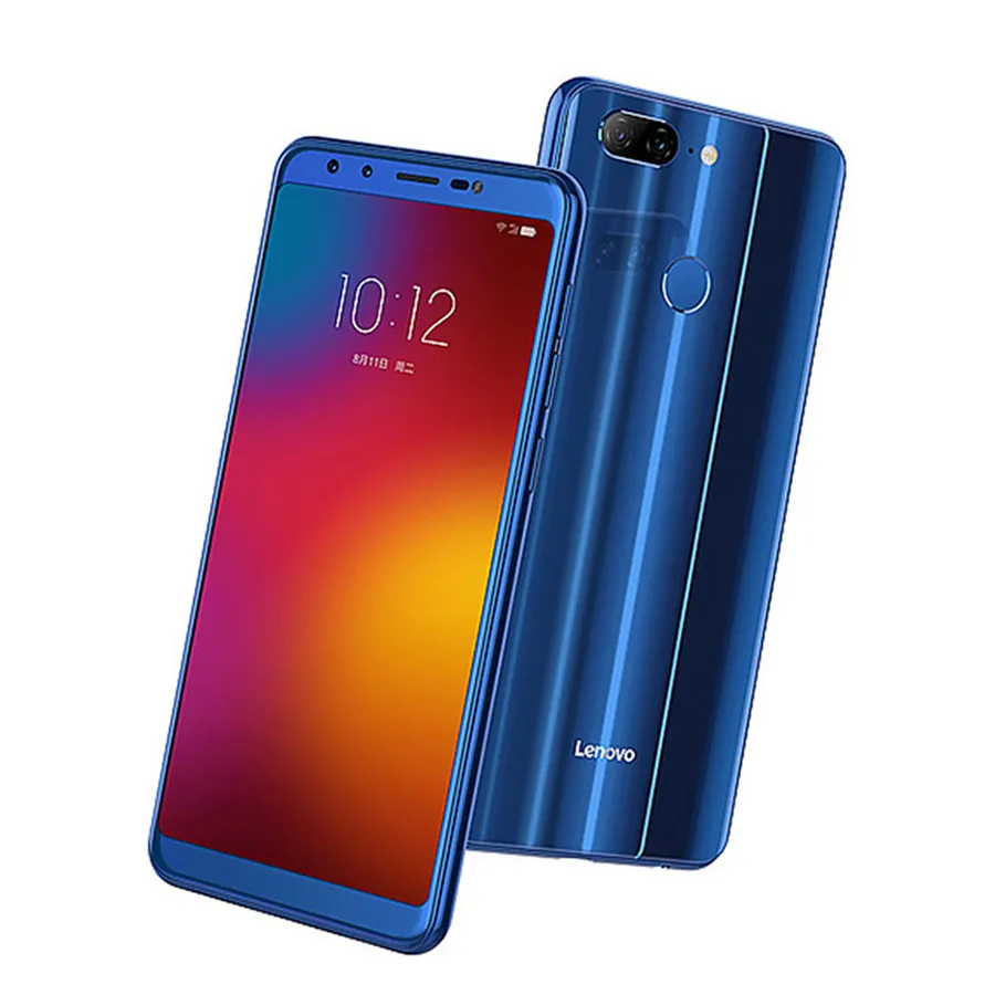 Мобильный телефон lenovo K5S L38031 с глобальной версией 4 Гб 32 ГБ 5 7 дюйма Android 8 1 смартфон