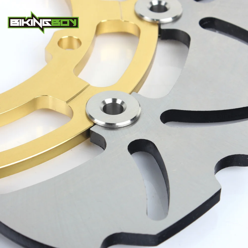 BIKINGBOY Передние Задние тормозные диски роторы для BMW R850 R 94-03 R1100R 95 96 97 98 00 01 1100 RT 1994-2001
