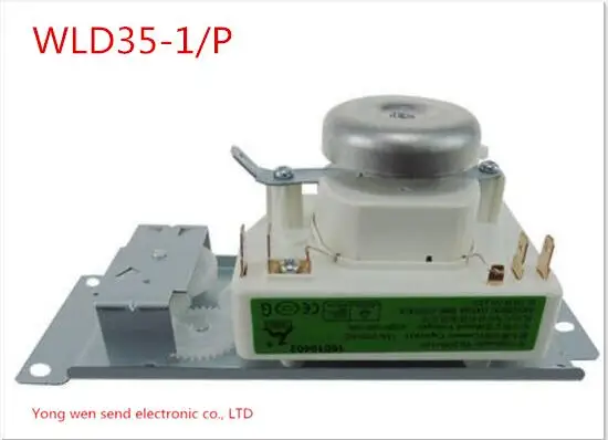 Новый WLD35 1/P WLD351/P 1 WLD351P 220VAC 240VAC печи плита микроволновую печь таймер реле|relay