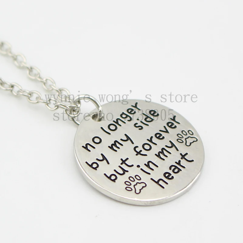 Новинка 2015 ожерелье с подвеской в виде лапы для питомца оптовая продажа|pendant