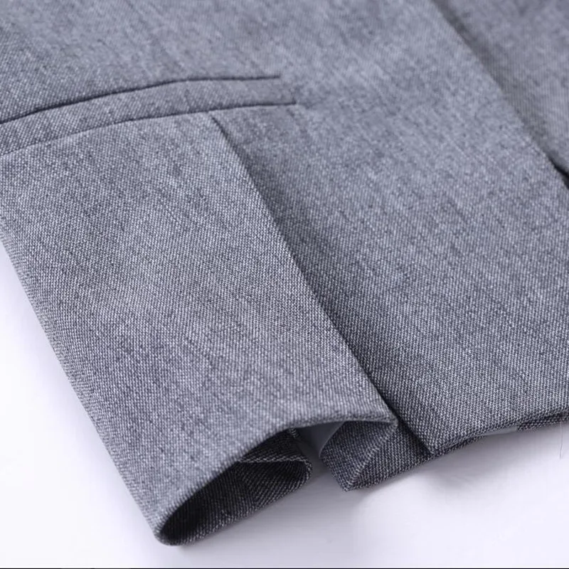 

New arrival 2019temperament pants suits autumn winter fashion formal long sleeve blazers with trousers plus size work wear