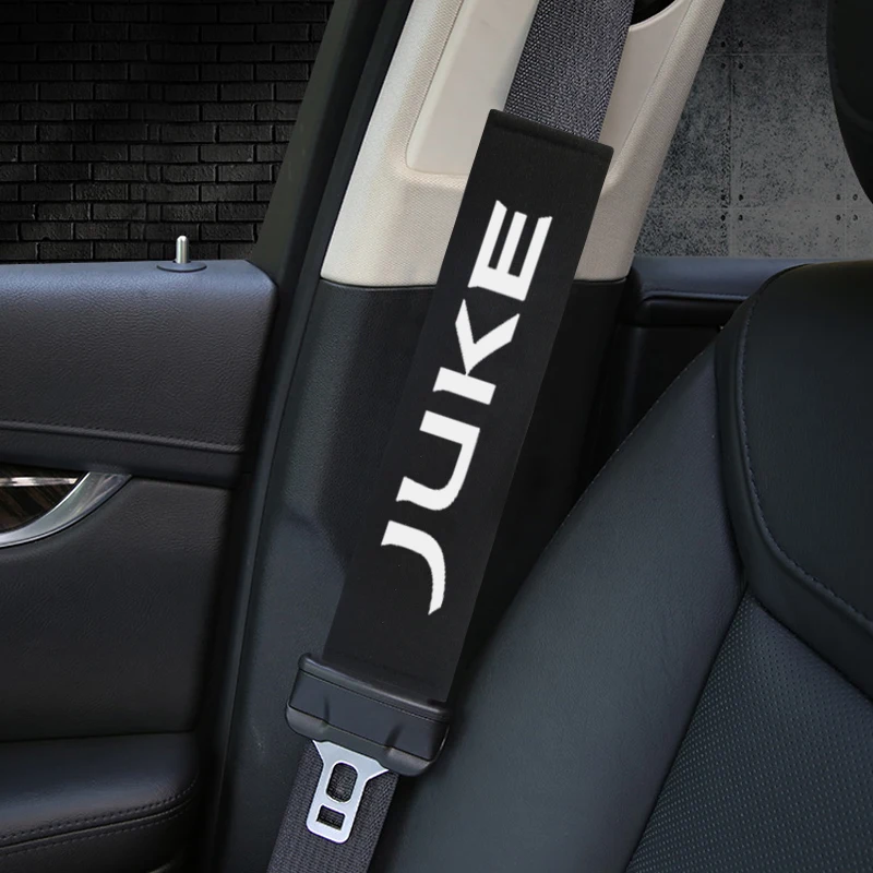 Автомобильный Стайлинг защиты подушки под плечи чехол для Nissan Juke аксессуары