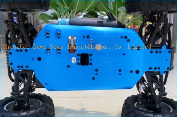 Радиоуправляемая машина монстр ДВС HSP Nitro Off Road Monster Truck 4WD 1:10 94188 по лучшей цене |
