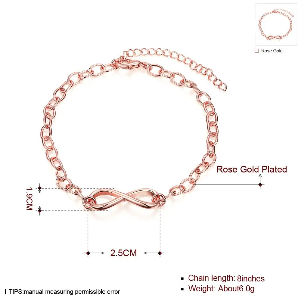 8 bilezik bracelet jonc bayan ladies rose de oro doradas e acessorios handmade importados minimalist cadeau Dahu Rico bracelets | Украшения