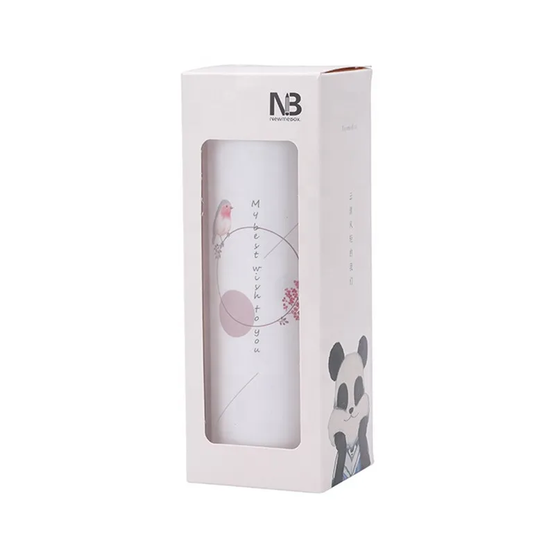 Новый кавайный чехол для карандаша двухслойная коробка ручек с зеркальным