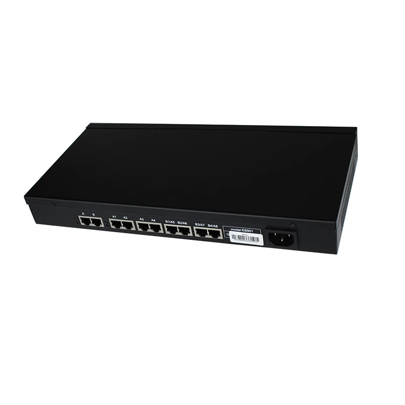 Сменный сплиттер системы управления светодиодным дисплеем Linsn EB901 EB701