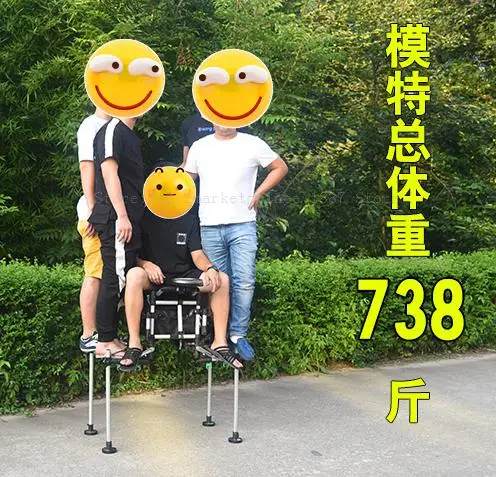 2019 новый маленький стул Diaotai Многофункциональный портативный рыболовный супер