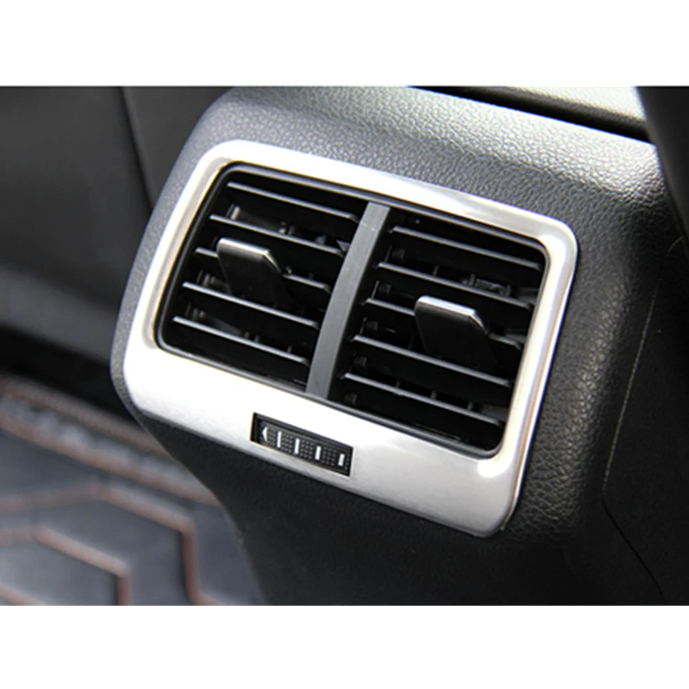 Аксессуары для стайлинга автомобиля декоративная крышка выпускного отверстия