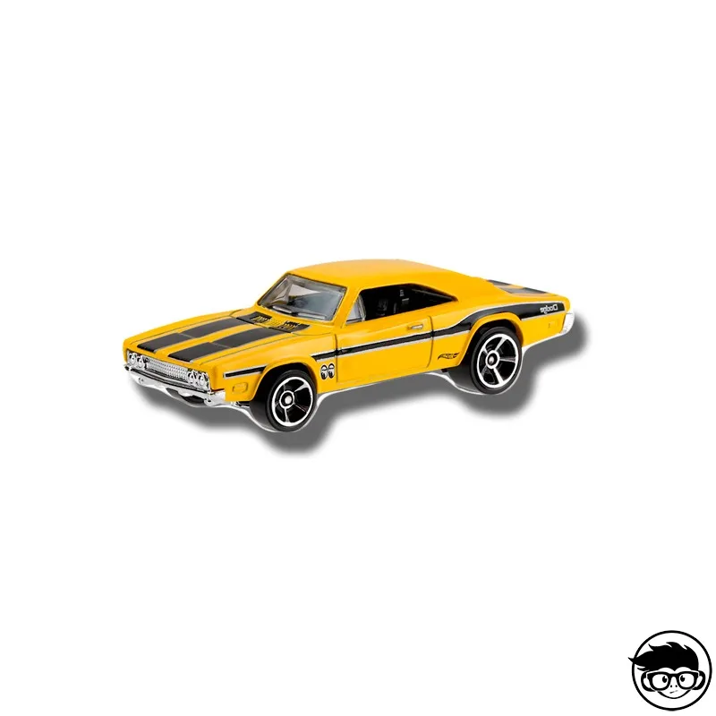 Hot Wheels ❩ Dodge Charger 500 Muscle Mania 95/365 2017 короткая карта | Спорт и развлечения