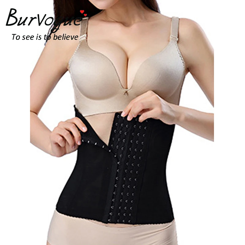 Пояс для похудения Burvogue моделирующий корсет белье похудения|Корсажи| |