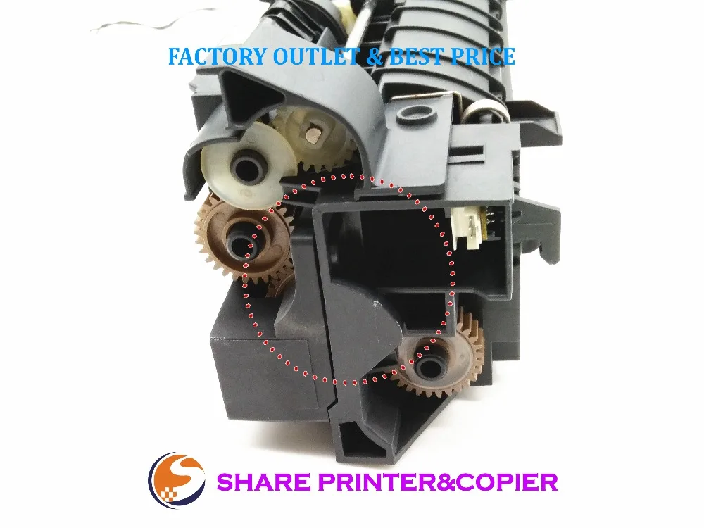 Блок фьюзера SHARE 220V 302LZ93041 302LZ93040 2LZ93040 для kyocera FS 1024 1124 1030MFP 1035MFP 1135 1110 1120 1320 P2035D