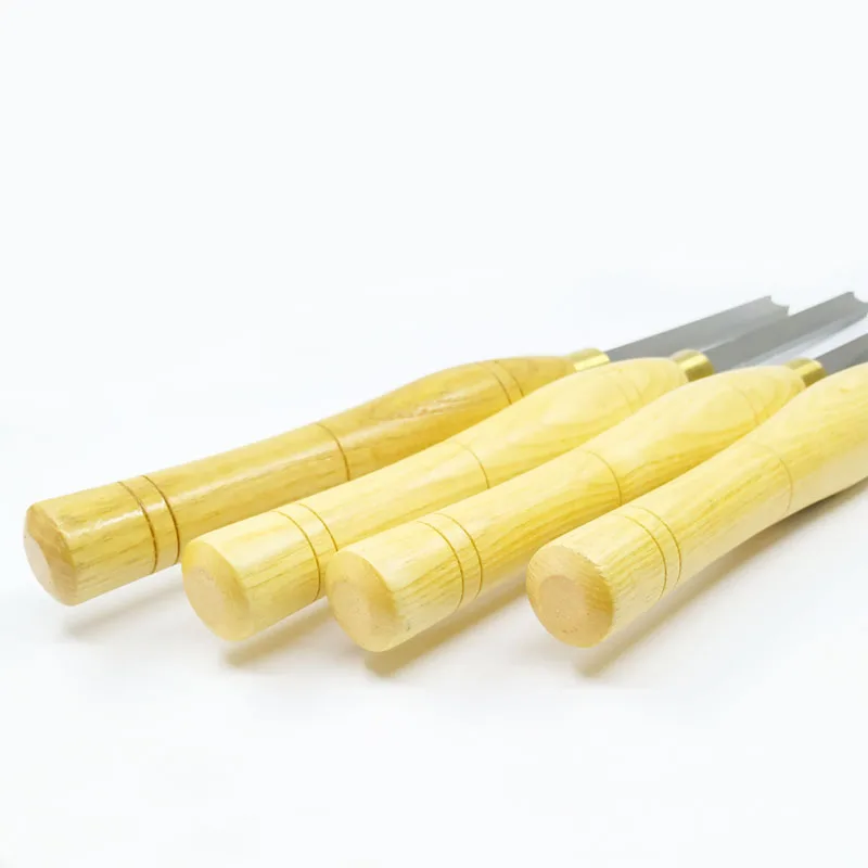 1 шт. высокоскоростной стальной Столярный кольцевой токарный станок для