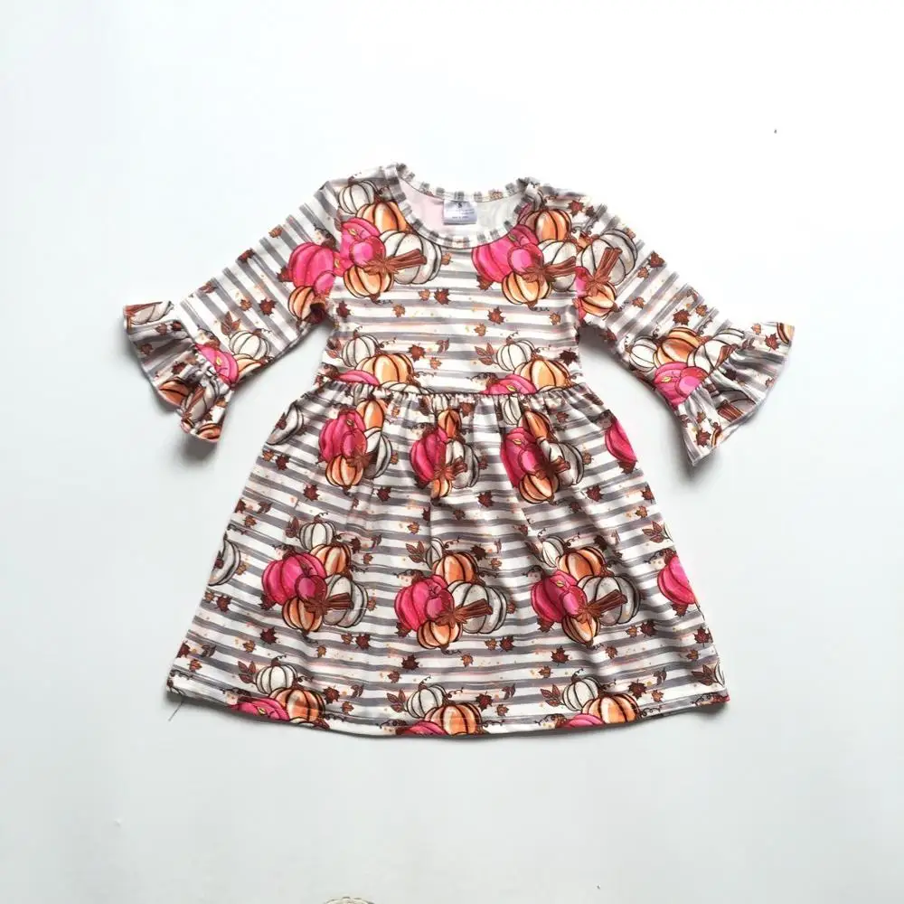 Лидер продаж Новое поступление одежда для маленьких девочек детское осеннее