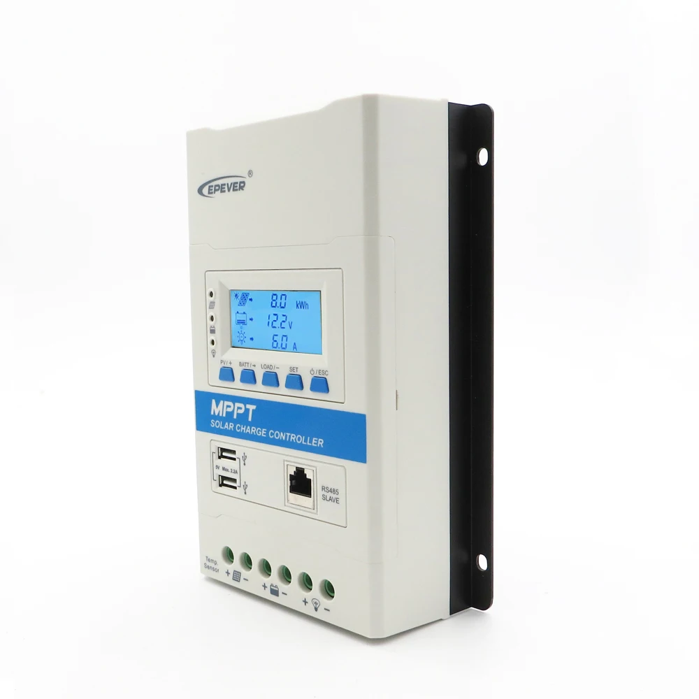 Модульный контроллер заряда TRIRON3210N серия TRIRON MPPT регулятор батареи зарядное