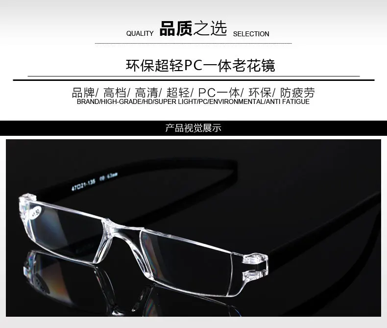Leesbril Leg Tr90 самые модные трендовые прямоугольные передние высококачественные