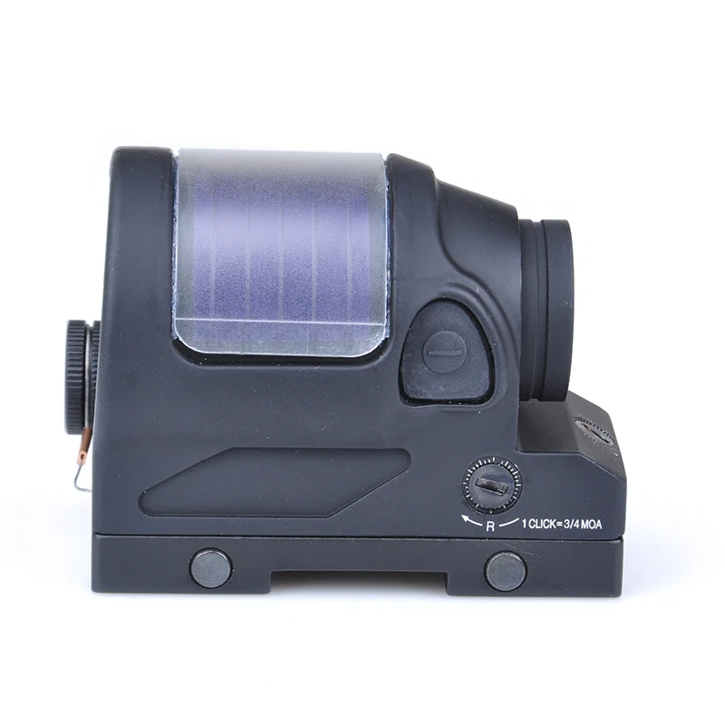 Тактический голографический прицел рефлекторный система солнечной энергии Trijicon