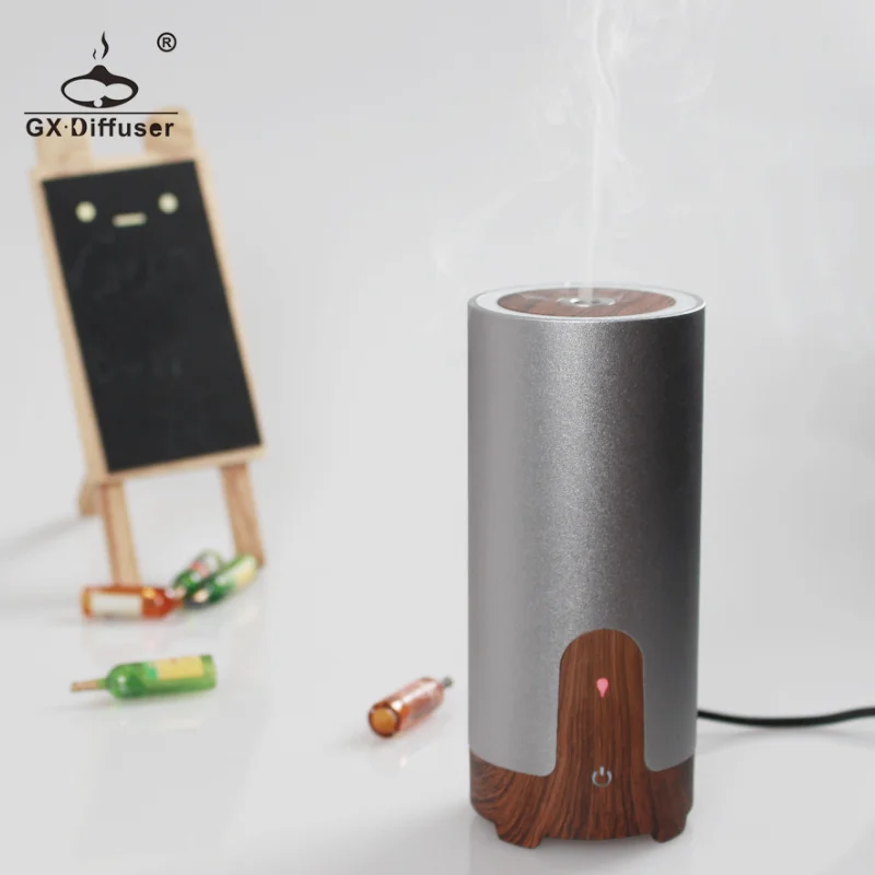 GX. Диффузор Автомобильный USB распылитель для ароматерапии ультразвуковой