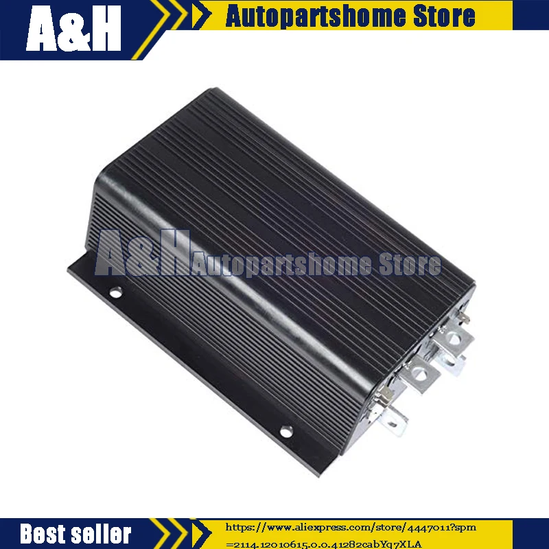 Для контроллеров двигателей серии CURTIS PMC 1253-8001 48 V/80 V 600A DC