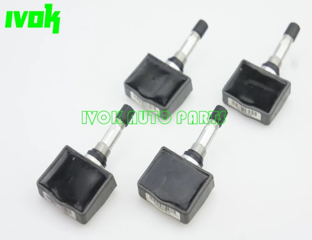 Датчики контроля давления в шинах 4 шт./лот Schrader для Renault Megane Laguna 2 40700-2138R 407002138R 433