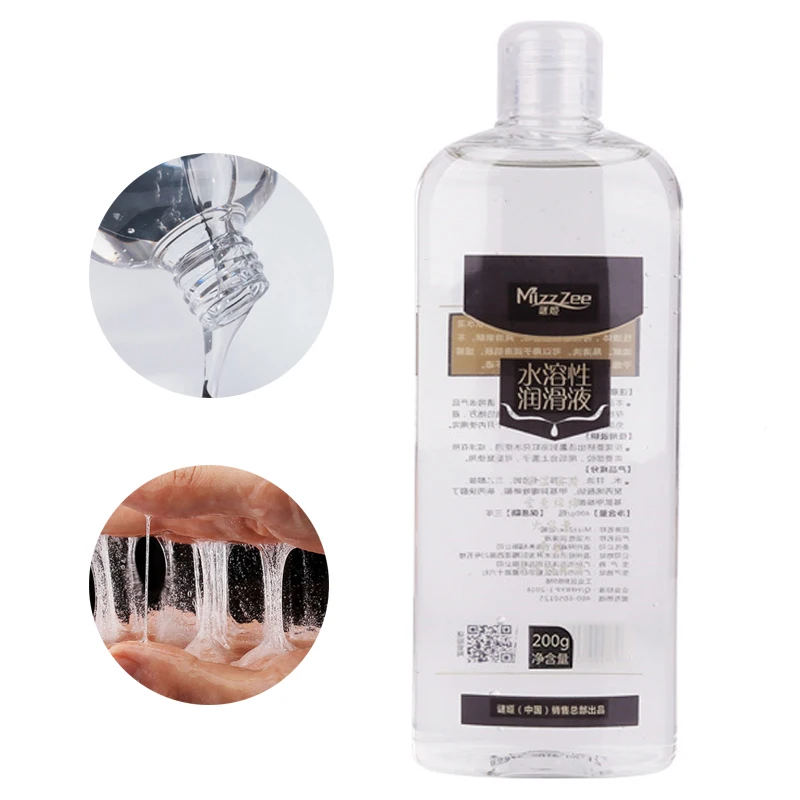 200 мл смазка для геев секс анальный крем женщин Вагина органза соковыжималка гель