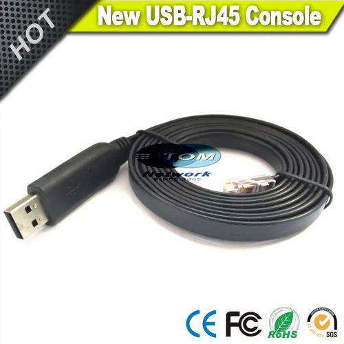 Бесплатная доставка FTDI usb последовательный/RS232 консоли удлиняющий кабель для