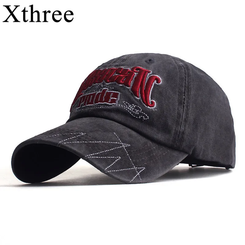 Xthree мужские бейсболки для мужчин wo мужская Кепка snapback с вышитыми буквами Повседневная Кепка casquette шляпа для папы хип-хоп кепка