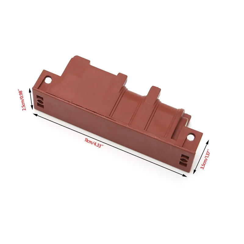 

220-240V Gas Stove AC Pulse Igniter With Four Terminal Connections Safe Tool High Quality