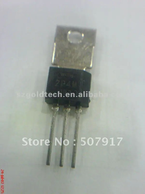 2A PLASTIC MOLDED THYRISTOR 2P4M Semiconductor Selection Guide | Электронные компоненты и принадлежности