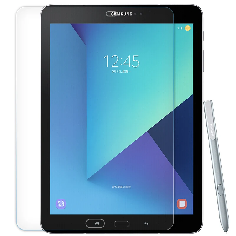Закаленное стекло для Samsung Galaxy Tab S3/T719 закаленное экран 9 7 дюйма Защитная пленка