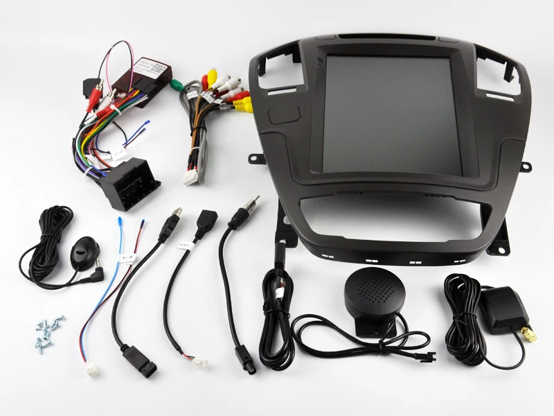 AVGOTOP Android 9,0 Tesla вертикальный экран автомобиля радио gps Мультимедиа для OPEL INSIGNIA 2008-2011 dvd-плеер автомобиля