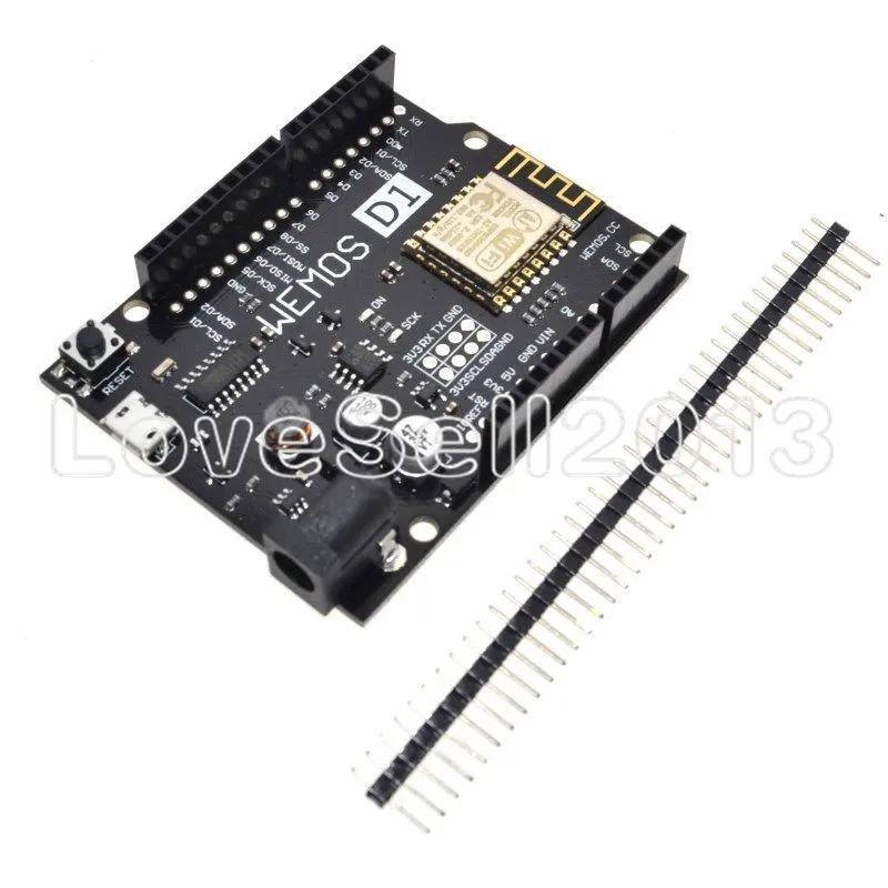 Для WeMos D1 R2 WiFi UNO ESP8266 для совместимого модуля Arduino Nodemcu | Электроника