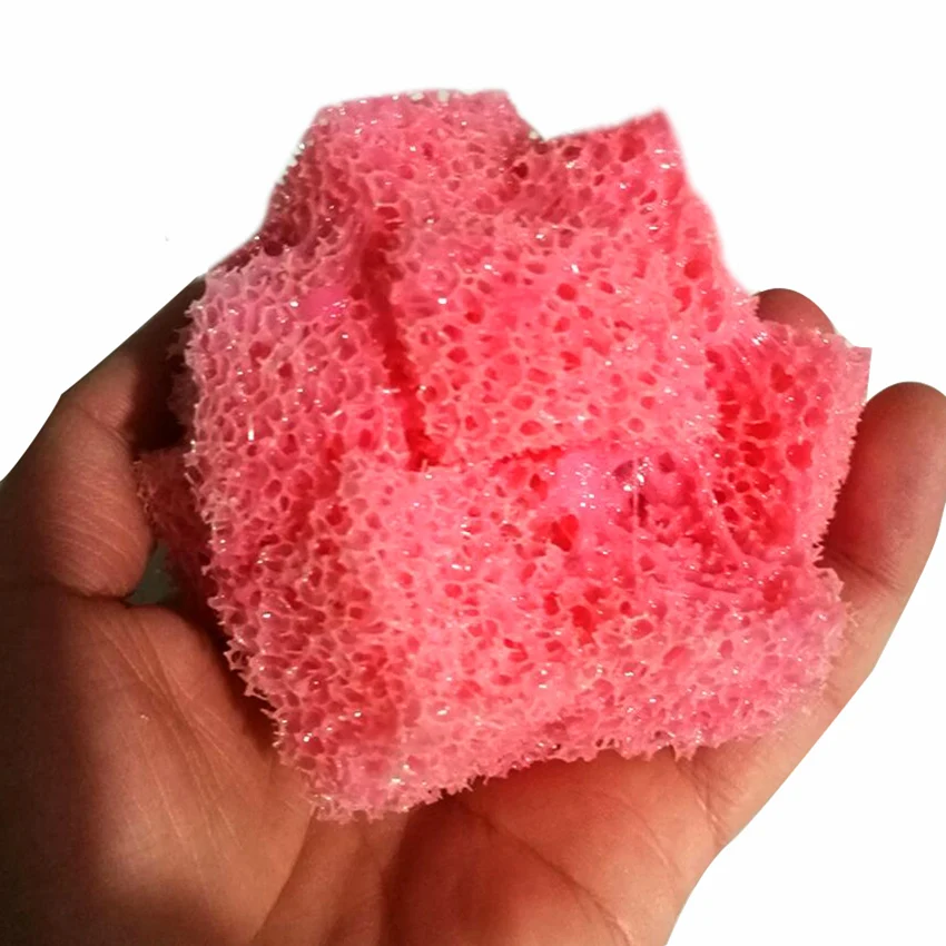 TOFOCO Сделай Сам антистресс медленно растет сжимающаяся слизь сотовая грязь Poke