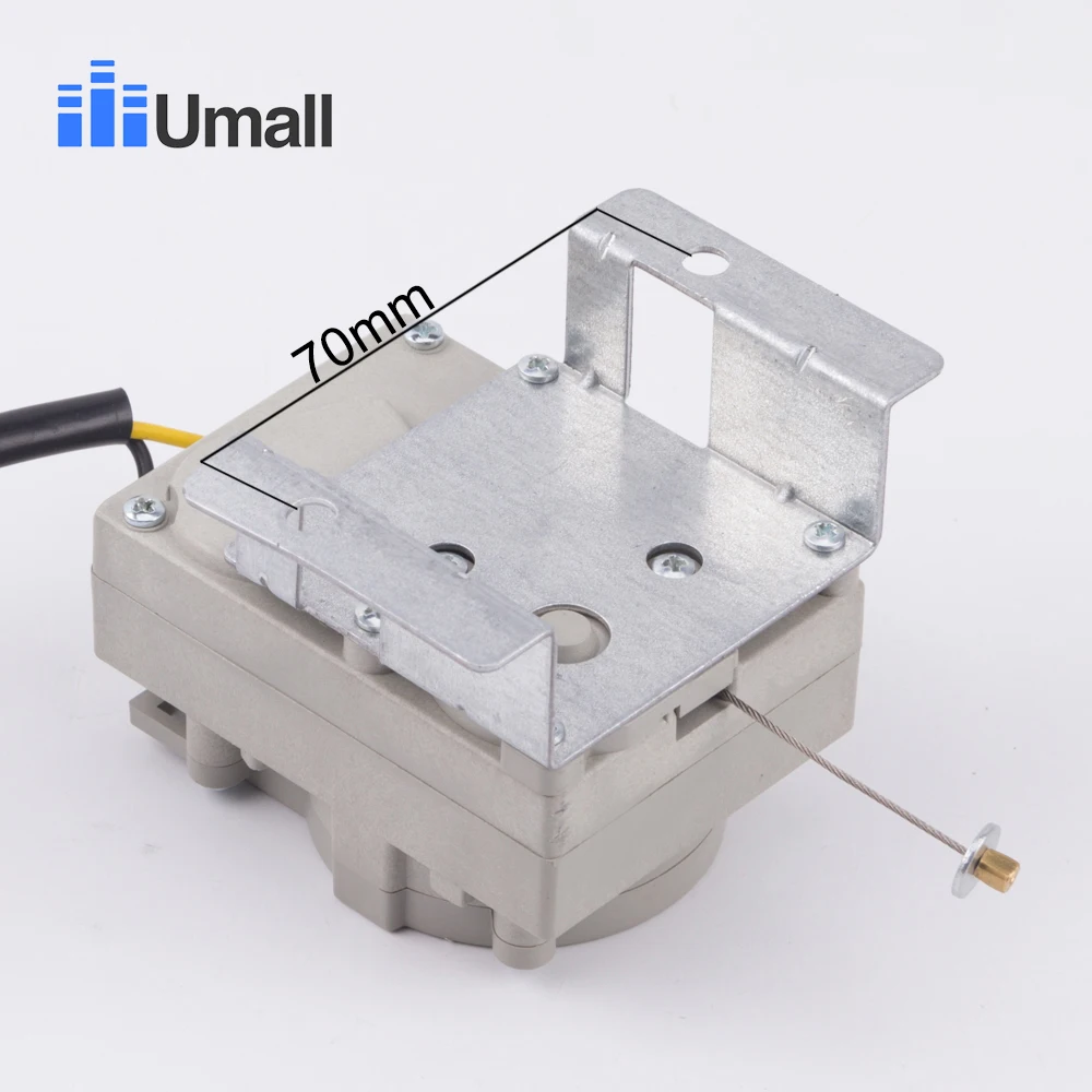 Универсальный сливной мотор с насосом водяной Электрический трактор деталь