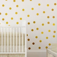 diy kids baby polka dot wall decal little polka pattern wall decor sticker baby nursery bedroom decoration mural adesivo wa 34