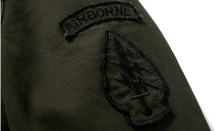 Новинка 2020 Мужская брендовая куртка на осень и зиму мужская куртка-карго в стиле