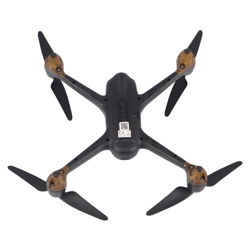 Квадрокоптер JJRC Hubsan H501S X4 5 8 ГГц FPV 4 оси 10CH | Игрушки и хобби