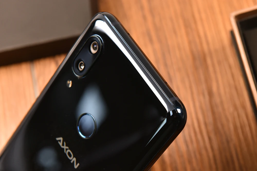 Новейший zte Axon 9 Pro, Восьмиядерный процессор Snapdragon 845, 8 ГБ ОЗУ, 256 Гб ПЗУ, две sim-карты, 6,21 дюйма, 2248*1080, две камеры, глобальная сеть