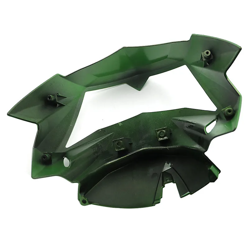 Для Kawasaki Z750 Z 750 2007 2008 2009 2010 2011 2012 Передняя головка мотоцикла впрыска носа