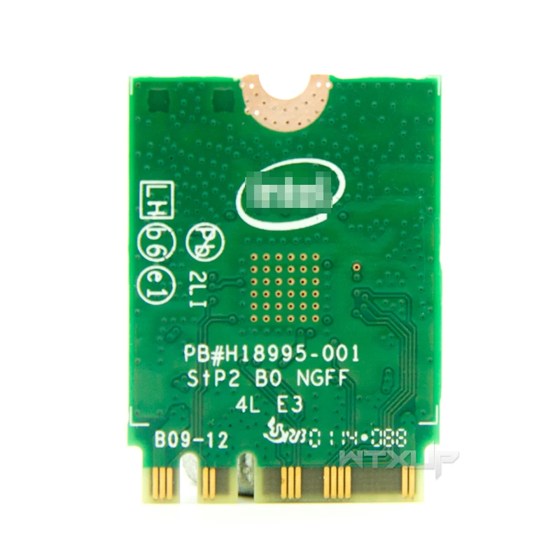 Беспроводная Wifi карта для Intel 7265NGW BN Wireless N 7265 NGFF сетевой адаптер Wlan FRU: 04X6032