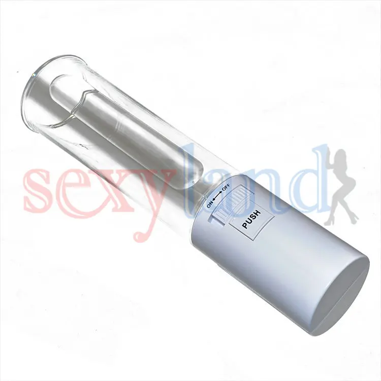 Насос Мощный насос для пениса увеличение эрекции мужской набор инструментов