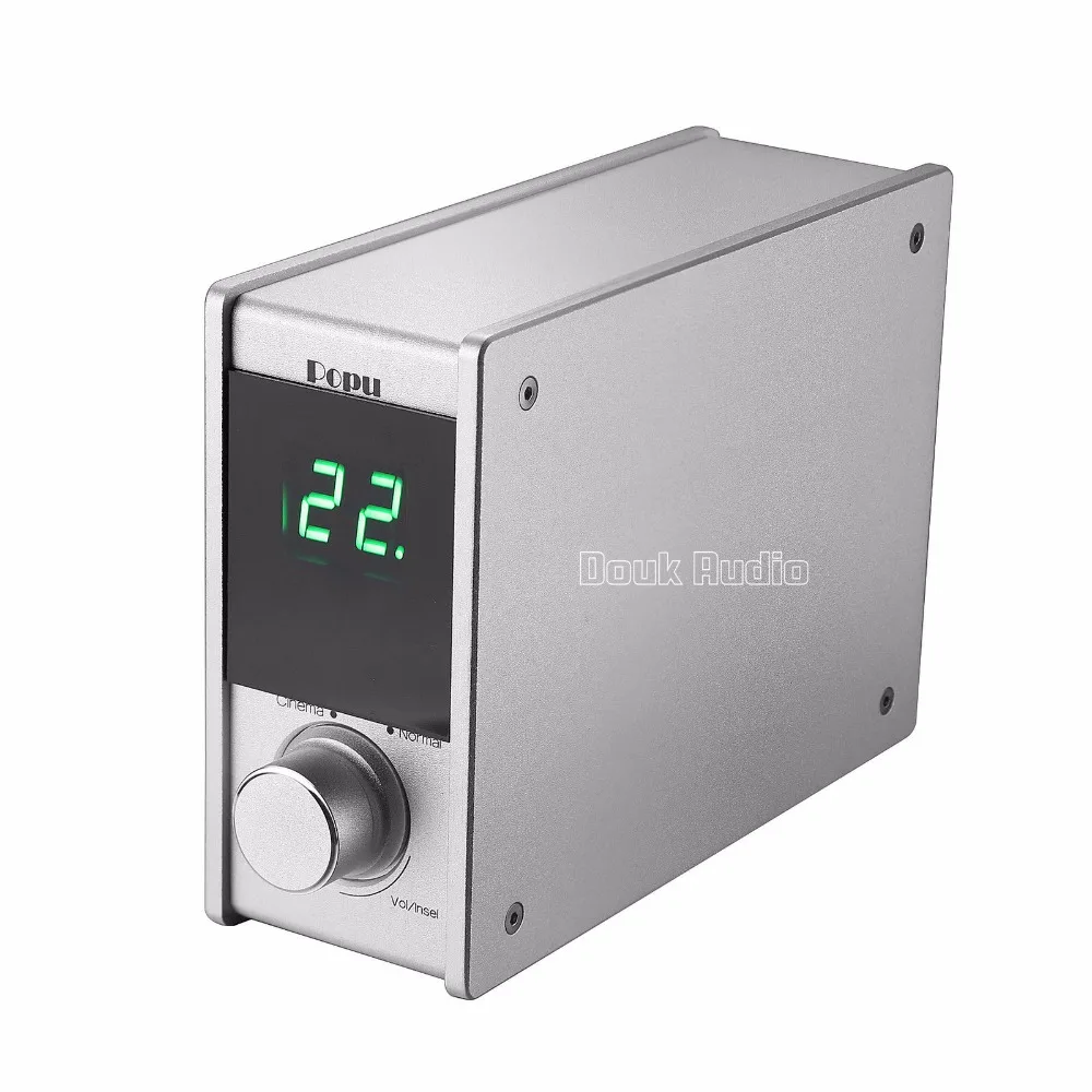 Nobsound чистый цифровой усилитель мощности стерео класса D HiFi Amp 80 Вт* 2 с USB DAC аудио декодер с помощью схемы AFITPE