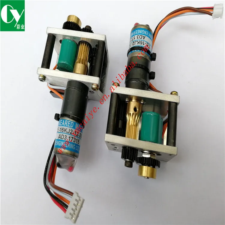 Ryobi 680 Ryobi 750 Ryobi 524 мотор накатных валиков сборки TE-16KJ2-12-384