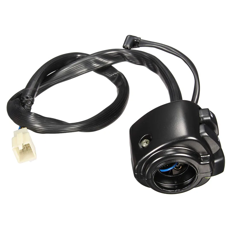 Мотоцикл 25 мм диаматор руля переключатель управления с жгутом