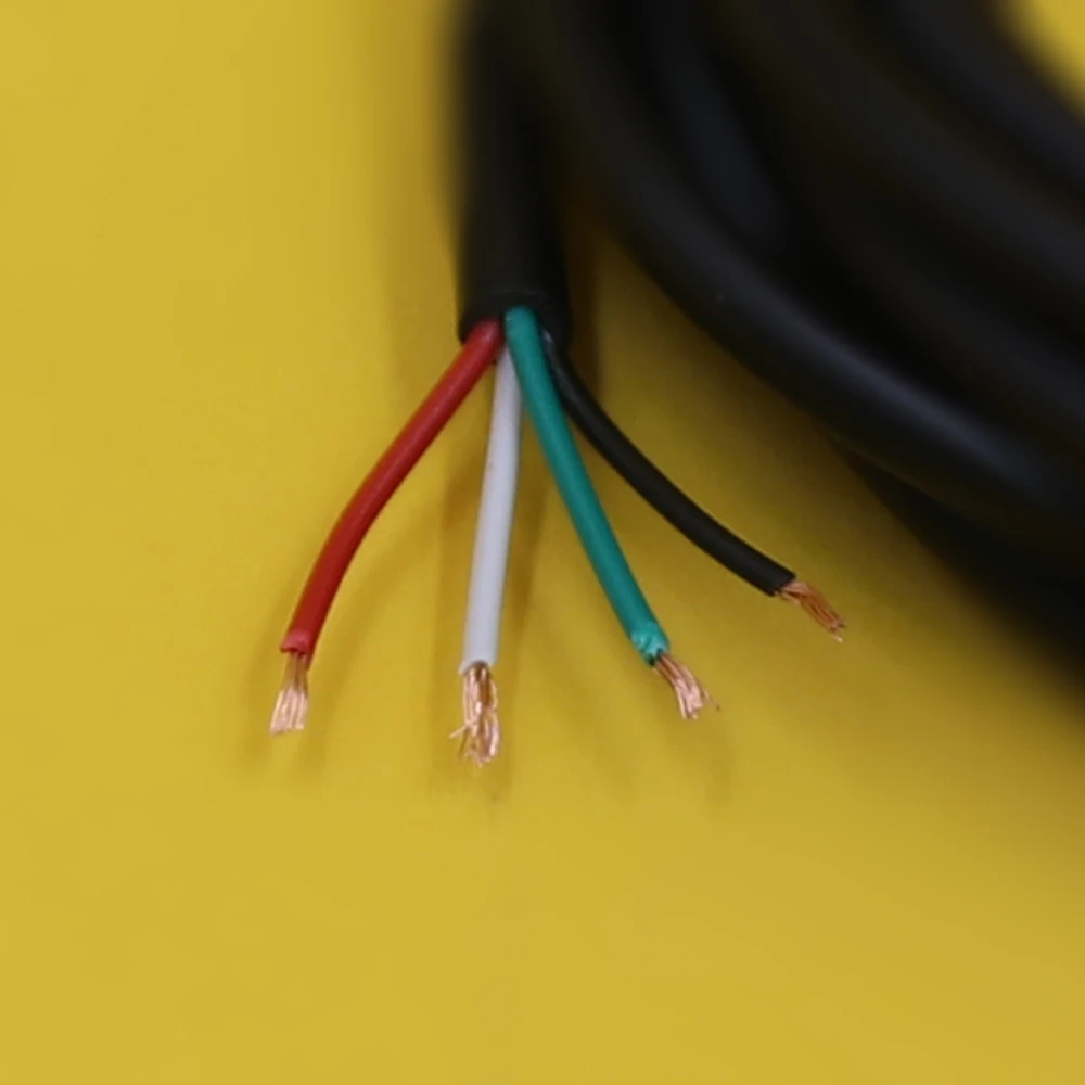 BEITIAN DIY 4 кабеля: Красный VCC зеленый RX белый TX Черный GND м Вспышка 1 Гц RS 232 9600bps M8030 KT