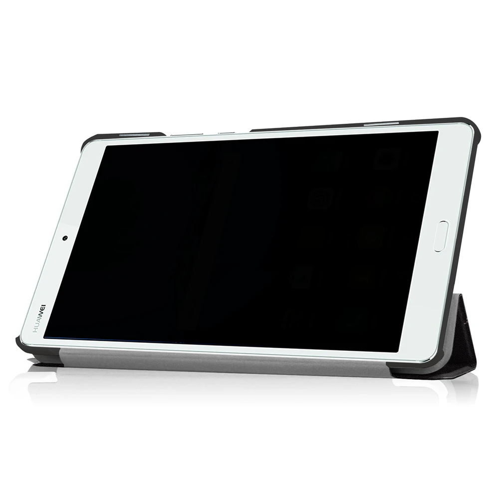 Чехол Misolocat для huawei MediaPad M3 8 4 дюймов чехол подставка откидная крышка Магнитный